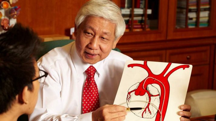 Cardiology Specialist Dr Peter Yan Heart Specialist